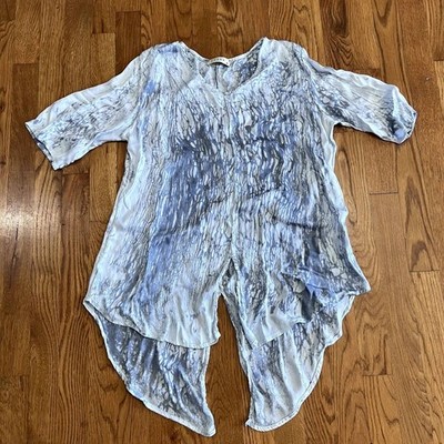 Stark X Tunic Top Small