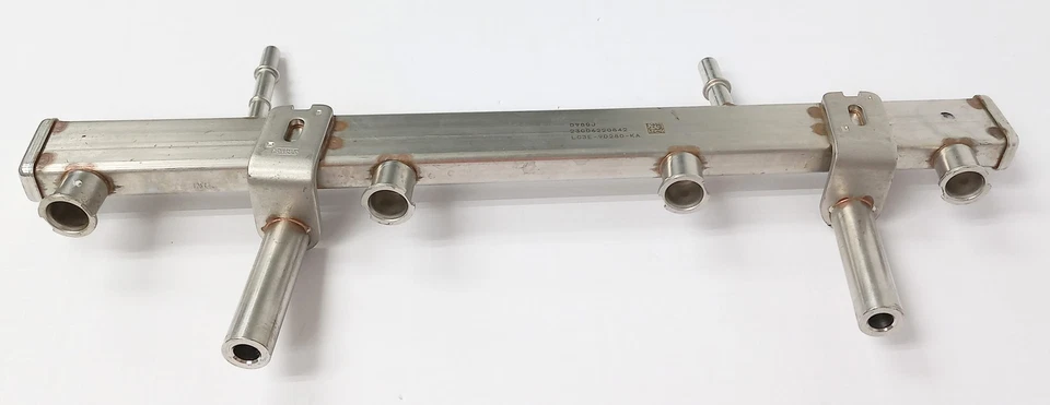 Herko Fuel Injector Rail HLC3E-9D280-KA for Ford E-350 Super Duty 2020-2024 - Image 2 of 4