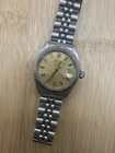 Vintage Ladies ROLEX 6900 Automatic Oyster Perpetual Date & Oyster Band REPAIR