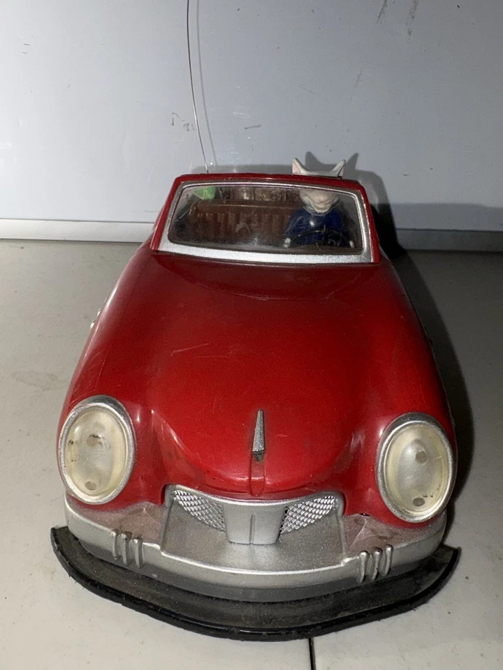 Vintage 1999 Stuart Little RC Car Radio Shack NO REMOTE Works Great - Image 3 of 4