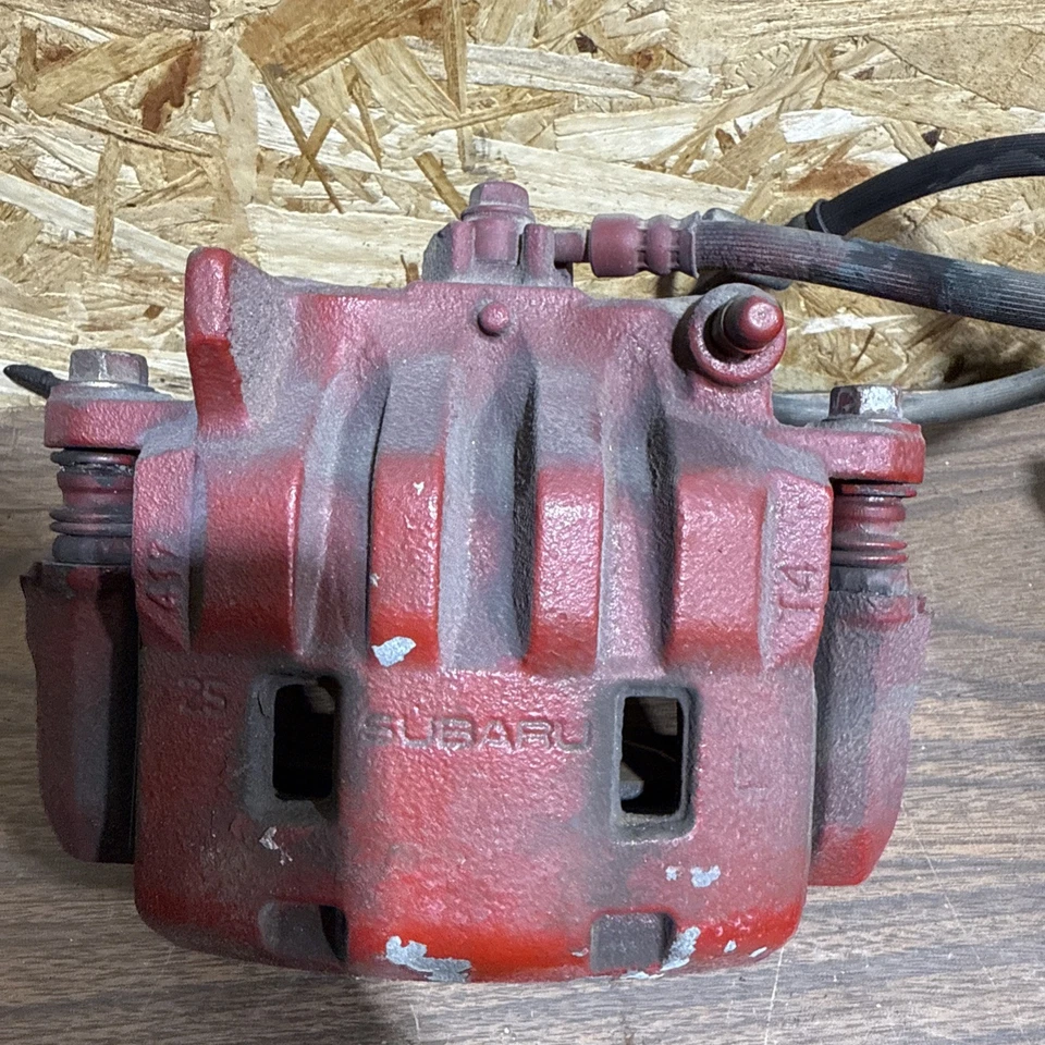 Pinzas de freno Subaru BRZ FRS 2015 OEM Foto 4 de 4