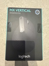 Logitech MX Vertical Advanced Ergonomic Wireless Mouse