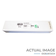New Tripp Lite N052-048 48-Port CAT5e Patch Panel