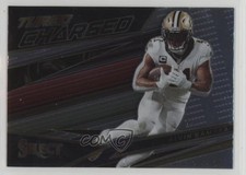 2022 Panini Select Turbocharged Alvin Kamara #TUR-10 12g7