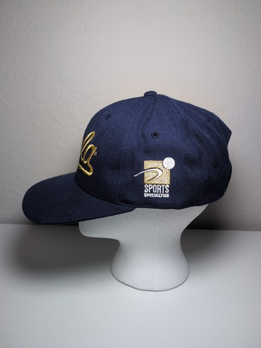 Cappello/Berretto Snapback UCLA Bruins Sports Specialities Scritta S20 - Foto 2 di 8