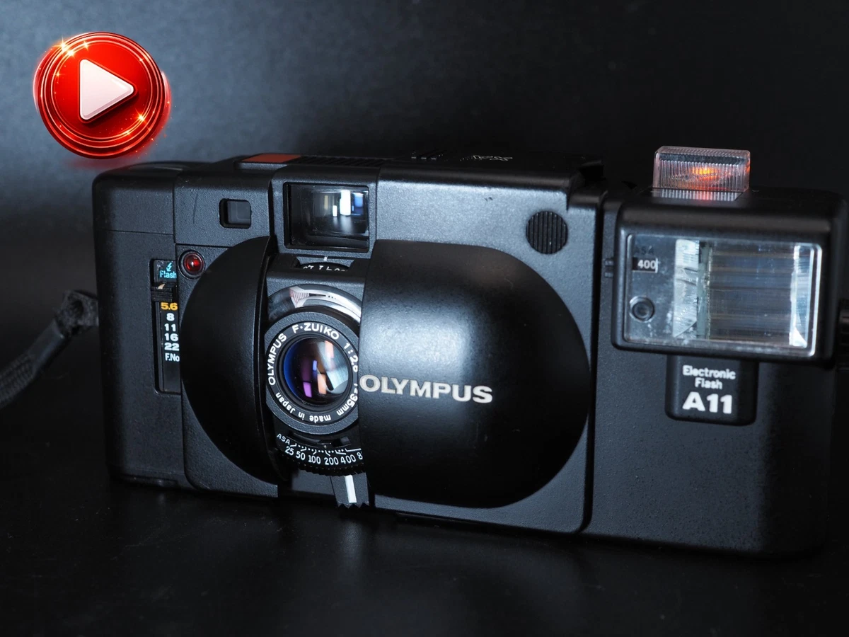 Olympus Xa A11 for sale - eBay