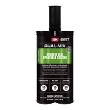 SEM 40977 Sound & Seal Sprayable Coating 7 oz