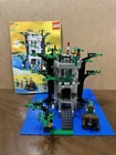 LEGO Castle: Forestmens River Fortress (6077-2) 100% Complete W/Manual No Box