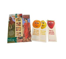 Group of American Girl Bookmarks Fair Conditi...
