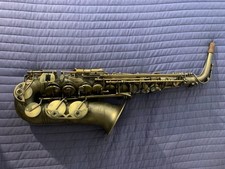 Sassofono contralto professionale P. Mauriat PMXA-67R classe personalizzata--ottimo lettore!