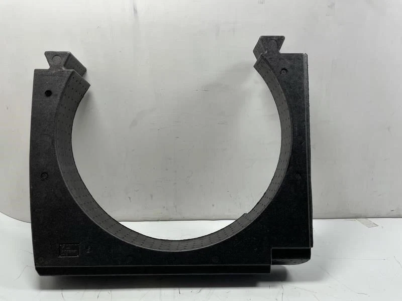 Volkswagen Tiguan 2009 maletero repuesto neumático espuma OEM+ Foto 4 de 4