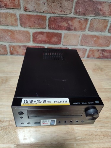 Pioneer X-HM21V-K HMDI DVD/CD Receiver - Picture 4 of 7
