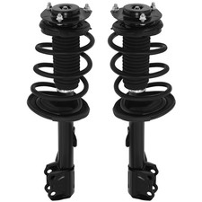 For 10-15 Lexus RX350 RX450h 2.5L 2.0L Front Complete Shocks Struts Coil Springs