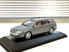 Minichamps 1/43 Volkswagen Passat Valiant Gray