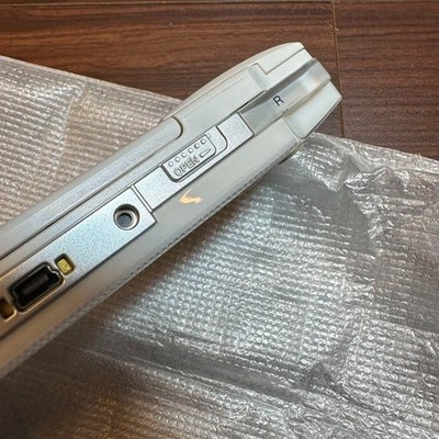 PSP-1000 Ceramic White Gigapack 3555 From Japan 8210072141378| eBay