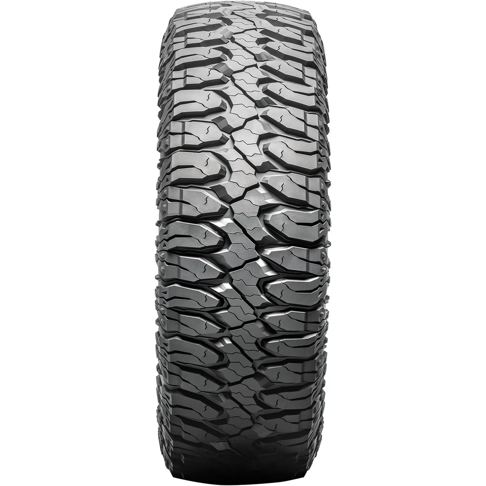 2 Tires Milestar Patagonia M/T-02 LT 315/75R16 Load D 8 Ply MT M/T Mud - Image 4 of 4