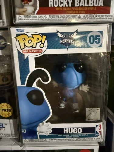 Funko Pop! Vinyl: Nba Mascots - Hugo #05