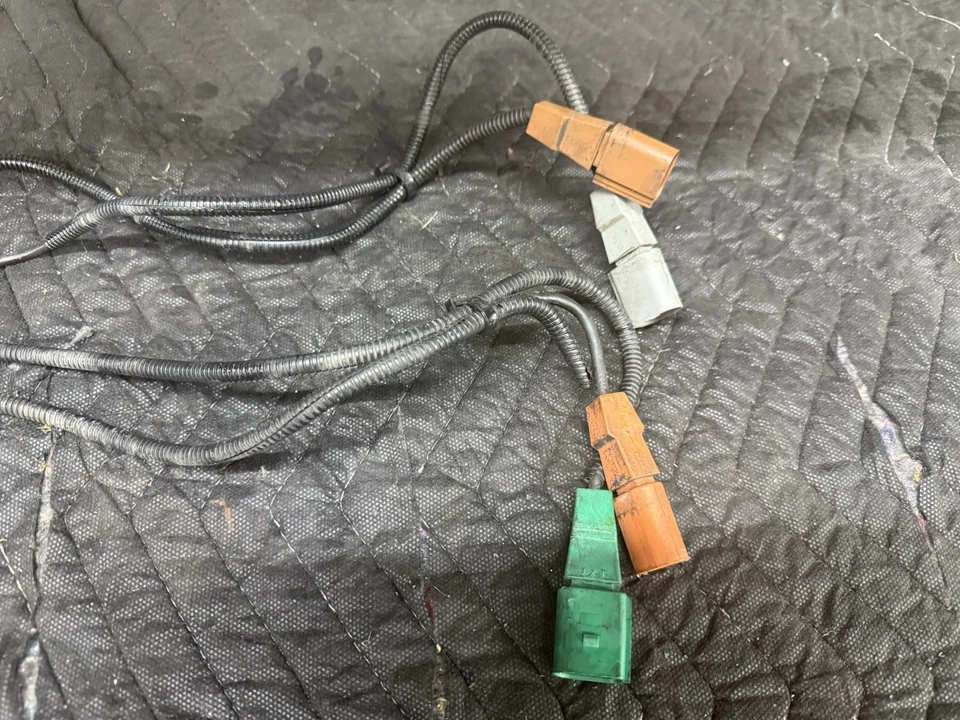 17 18 20 21 22 Audi R8 2020 5,2 L V10 sensores de golpe - 4 #2039 J3 Foto 4 de 4