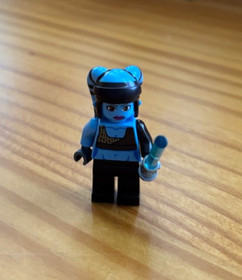 Lego Star Wars Minifigure Aayla Secura sw0284 8098 figure