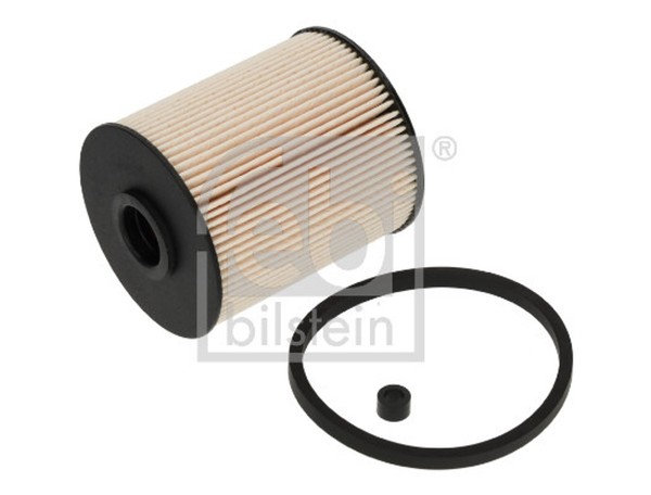 Kraftstofffilter Febi Bilstein 32534 Mit Wasserabscheider Filtereinsatz FüR Opel-image