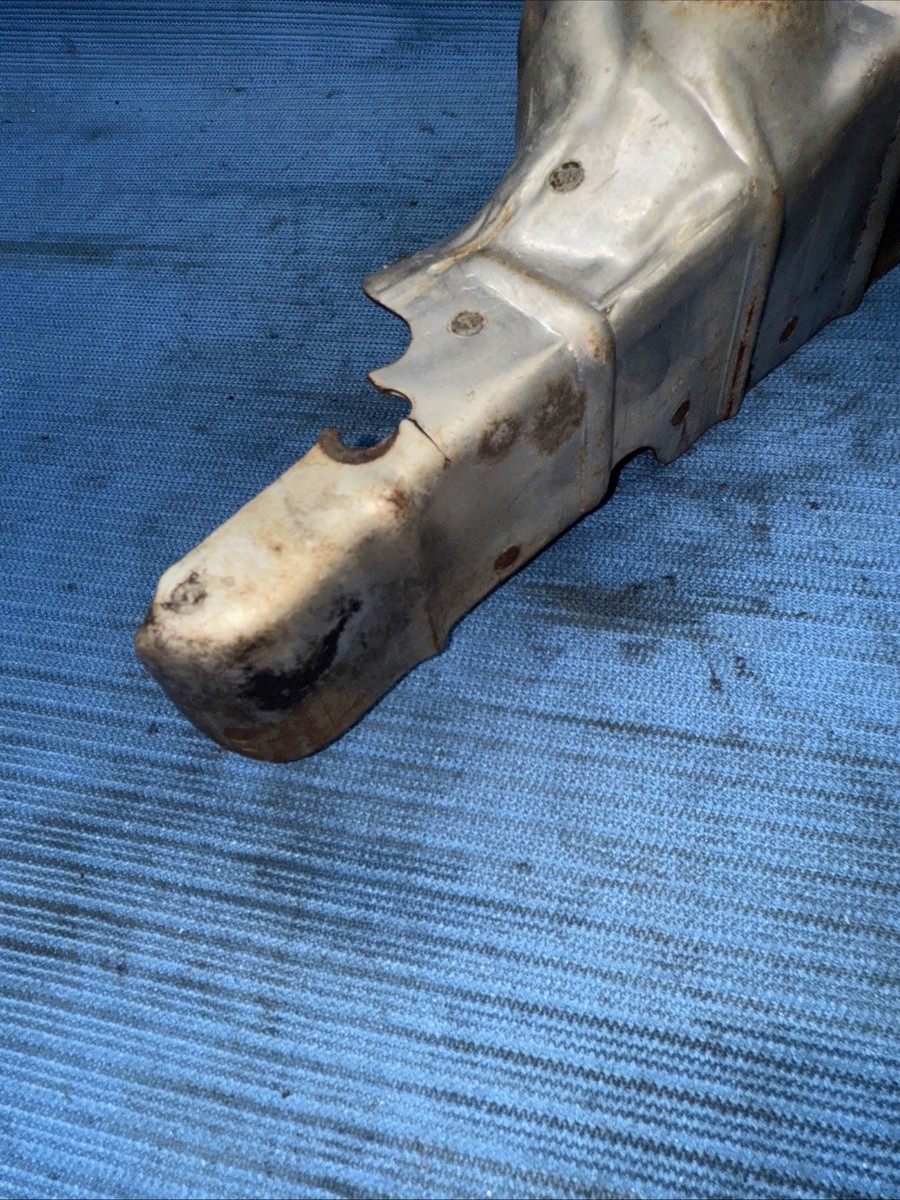 90-96 Nissan 300zx Z32 TT OEM Twin Turbo Manifold Heat