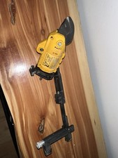DEWALT Metal Shear Cutter Drill Attachment 360 Pivot Head Cuts 18GA DWASHRIR
