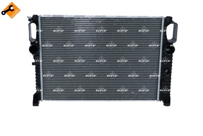 NRF 53422 Kühler, Motorkühlung für MERCEDES-BENZ
