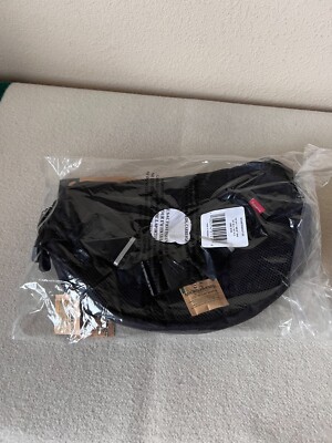 Supreme x The North Face Split Waist Bag - Black - NEW | eBay