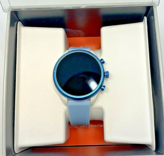 fossil watch model dw9f1