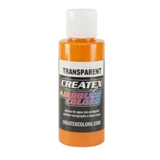 Createx Airbrush Colors Transparent Sunrise Yellow 5113