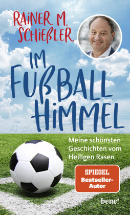 Thumbnail - Fußball-himmel | Schießler, Rainer Maria | Gebunden | 9783963402654