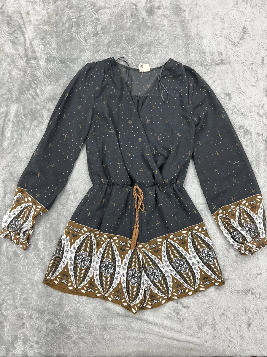 Japna clothing store romper