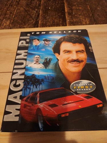 Magnum PI Season 1 DVD