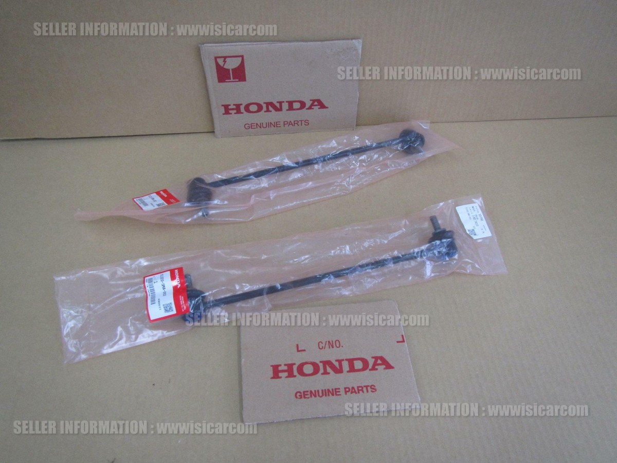 HONDA STREAM RN6 LINK COMP FR STABILIZER LH RH SET 51321-SMA-003