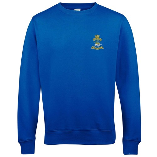 OFFICIAL Portsmouth Field Gun Crew Sweatshirt - Picture 7 of 9
