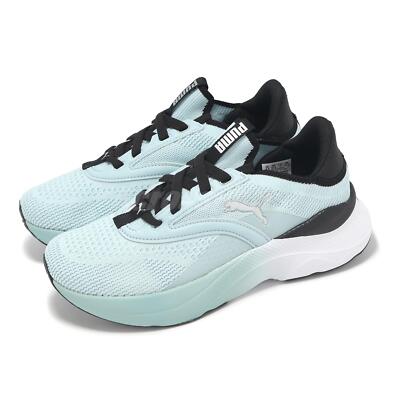 Puma Softride Mayve Wns Frosted Dew Black Silver Women Running