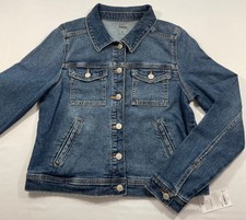 Women’s Sonoma Goods For Life Crop Jean Jacket