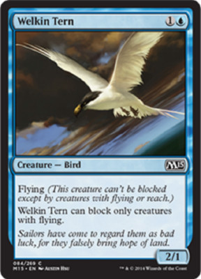 WELKIN TERN X4 SP *MAGIC CORE SET 2015*