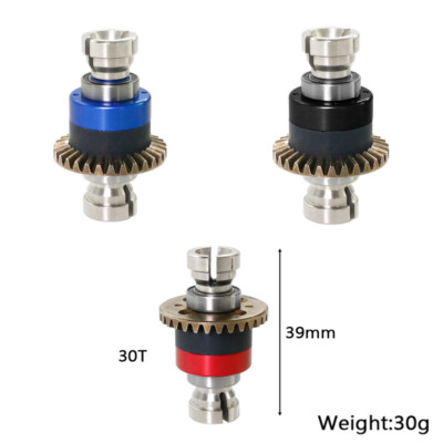 Metal Front/ Rear Differential for ARRMA GRANITE / TYPHON / Mini MOJAVE GROM RC
