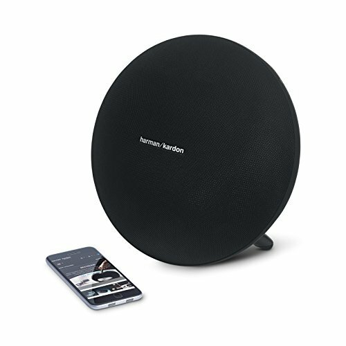 harman kardon onyx studio wireless bluetooth speaker with rechargeable battery