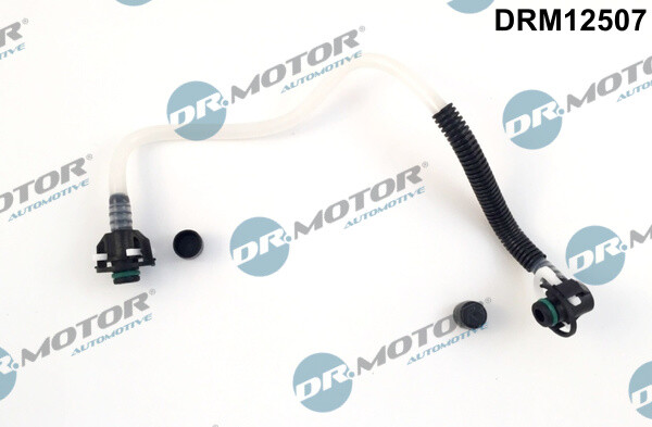 Dr.Motor Automotive DRM12507 Fuel Line For MERCEDES-BENZ-image