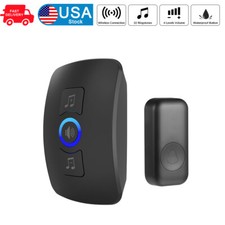 KERUI Wireless Doorbell Security Gate Alert Chime Entry Door Bell US Stock