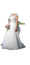 David’s Bridal Wedding Dress