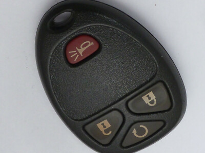 2 Replacement For 2004 2005 2006 Cadillac SRX 4B Key Fob