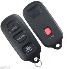 1 miglior ricambio portachiavi telecomando ingresso senza chiave per Toyota Sequoia 4Runner