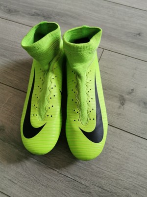 nike mercurial with sock