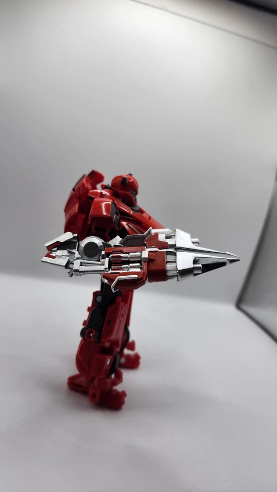 Thermo Rocket Cannon para Studio Series Gamer Edition Kit de actualización  Foto 4 de 4