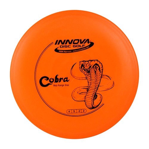 Innova Disc Golf DX Cobra Midrange Disc 4/5/-2/2 - Choose Exact Disc - Picture 5 of 36