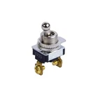 Gardner Bender GSW-124 Electrical Toggle Switch, SPST, ON-OFF, 6 A/120V AC,