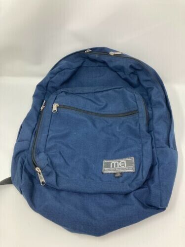 Vintage MEI MOUTAIN EQUIPMENT INC Backpack / pack USA Made Day Pack 80s / 90s